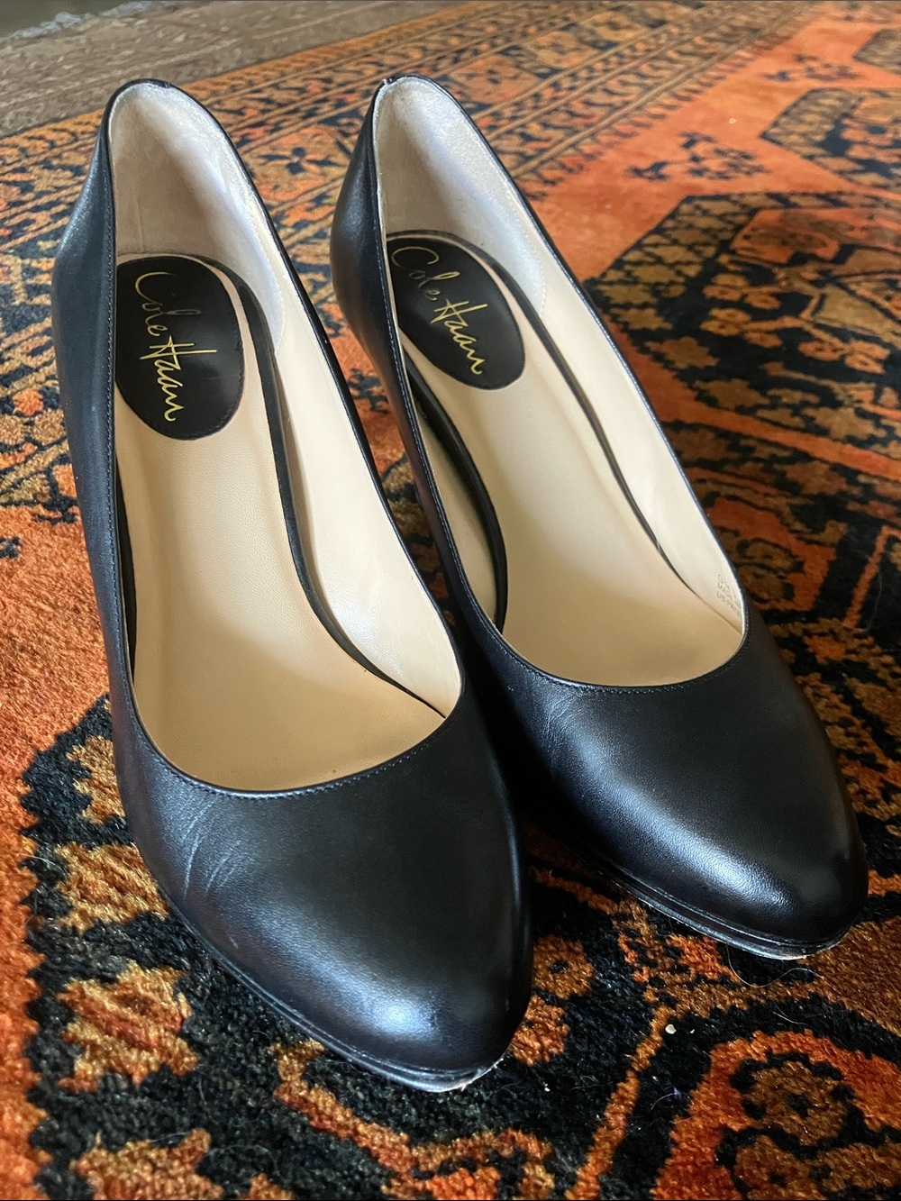 GUC Cole Haan Air Margot black pumps | Size 7